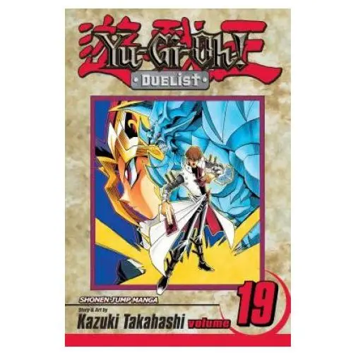 Viz media Yu-gi-oh!: duelist, vol. 19