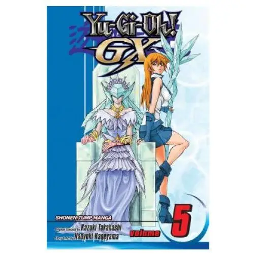 Yu-Gi-Oh! GX, Vol. 5