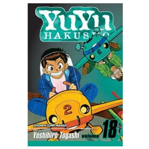 YuYu Hakusho, Vol. 18