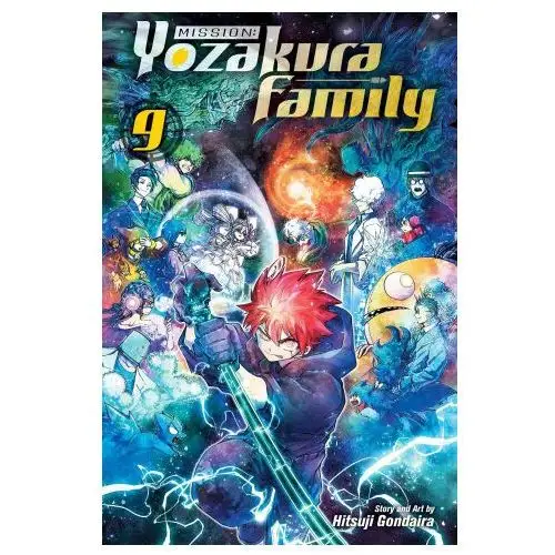 MISSION YOZAKURA FAMILY V09