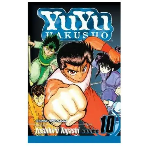 Yuyu hakusho 10 Viz