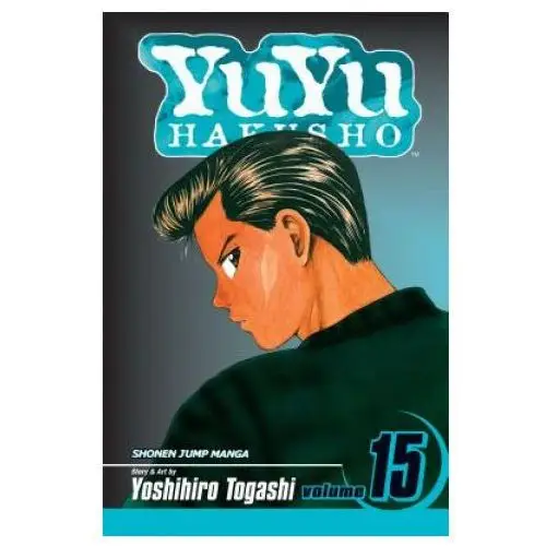 Yuyu hakusho 15 Viz