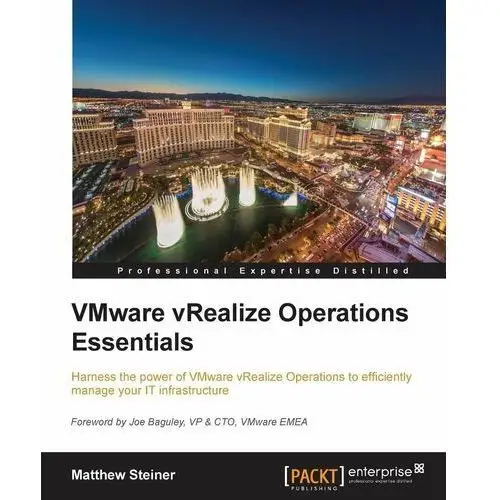 VMware vRealize Operations Essentials