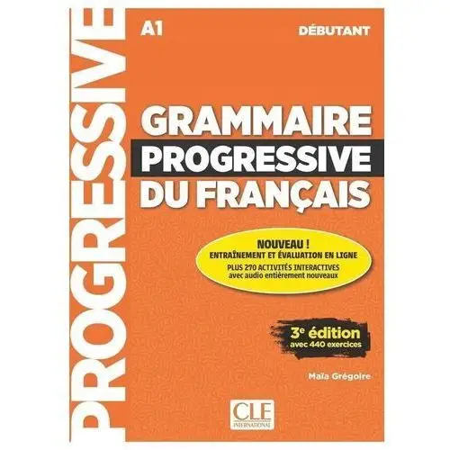 Vocabulaire Progressif Du Francais... A1 CD ED.3