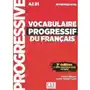 Vocabulaire Progressif Intermediare Livre A2-B1+CD Anne Goliot-lete, Claire Sklep on-line