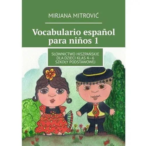 Vocabulario español para niños 1