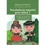 Vocabulario español para niños 1 Sklep on-line