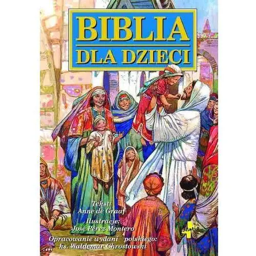 Vocatio Biblia dla dzieci