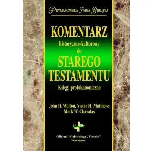 Vocatio Kom. hist-kultutowy do st. księga protokanoniczna