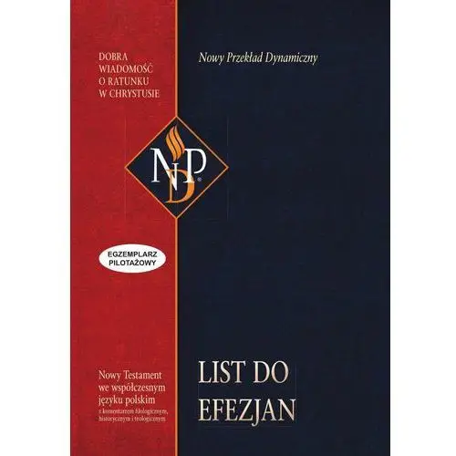 List do efezjan (npd) Vocatio