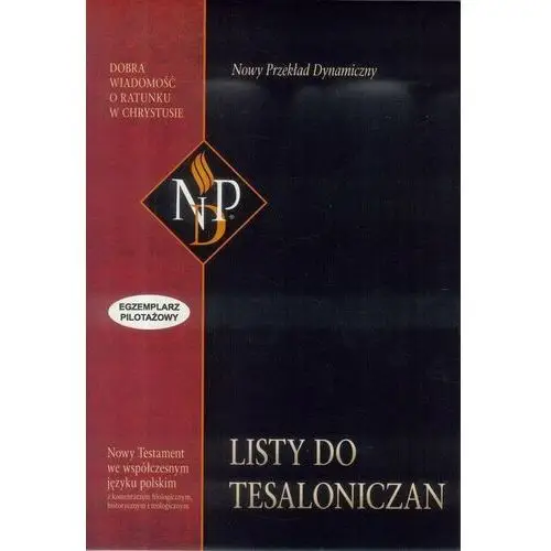 Listy do tesaloniczan Vocatio