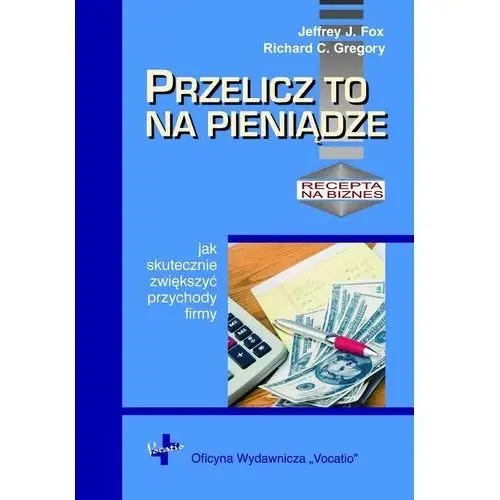 Vocatio Przelicz to na pieniądze (e-book)