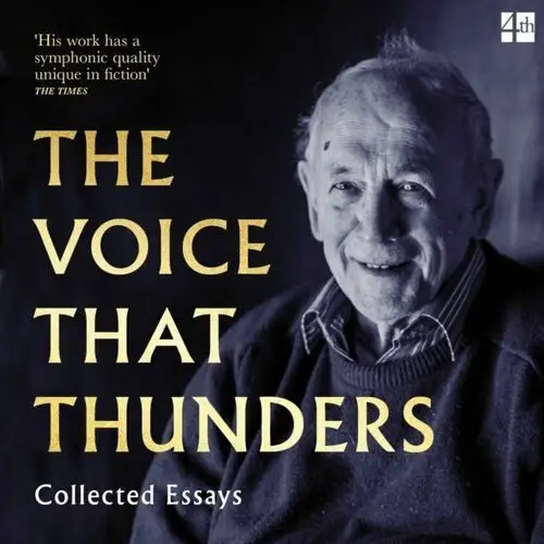 Voice that Thunders - audiobook