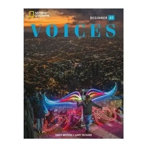 Voices a1 beginner sb National geographic learning