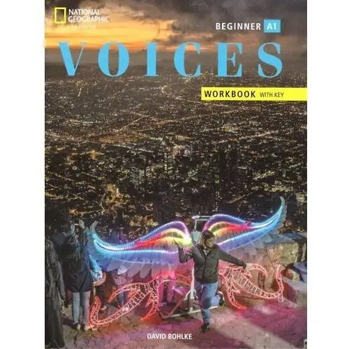 Voices A1 Beginner WB + klucz