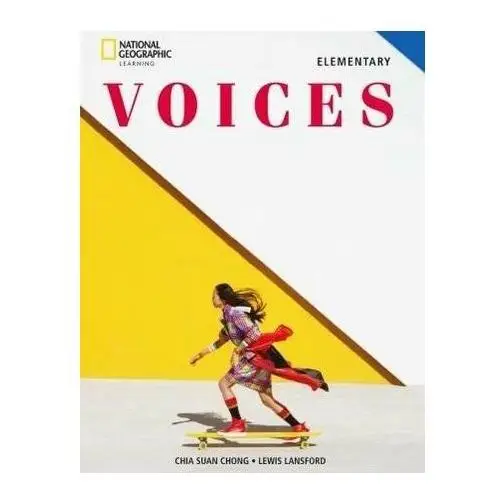 Voices A2 Elementary SB + online