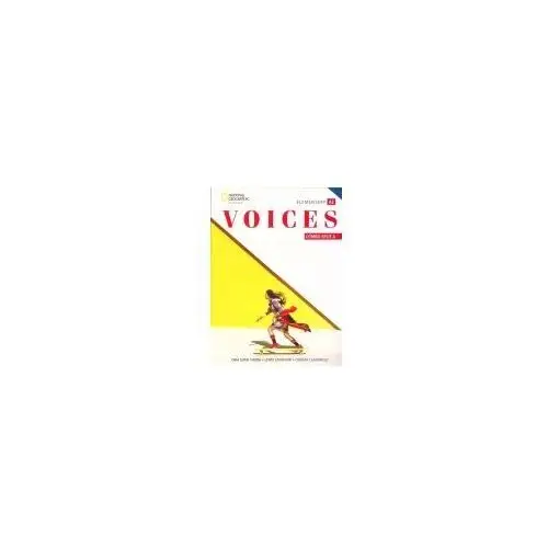 Voices A2. Elementary. Student's Book. Combo Split A