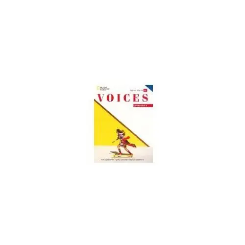 Voices A2. Elementary. Student's Book Combo Split B + online