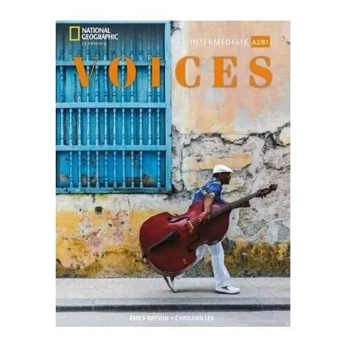 Voices A2/B1. Pre-intermediate. Teacher`s Book