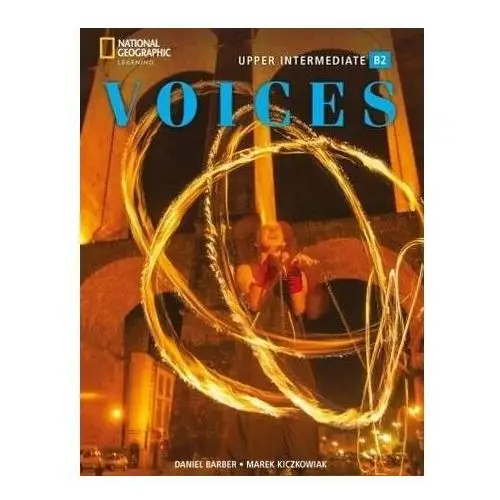 Voices B2 Upper Intermediate SB + online