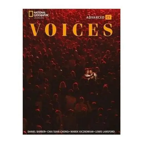 Voices C1 Advanced SB + online
