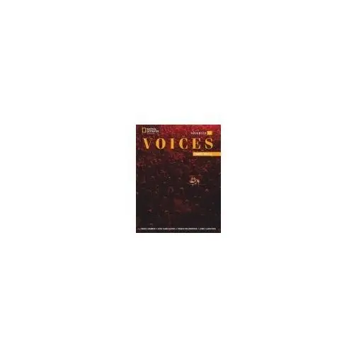 Voices C1. Advanced. Student's Book Combo Split A + Podręcznik w wersji cyfrowej