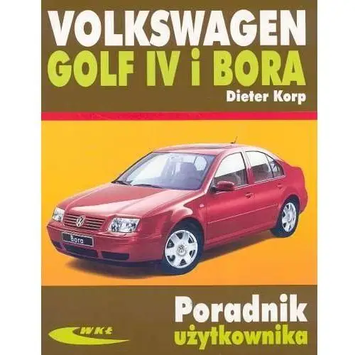 Volkswagen Golf IV i Bora