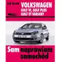 Volkswagen golf vi, golf plus, golf vi variant Wydawnictwa komunikacji i łączno Sklep on-line