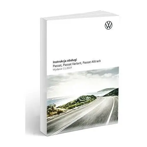 Volkswagen Passat 2019-2023 Instrukcja Obsługi