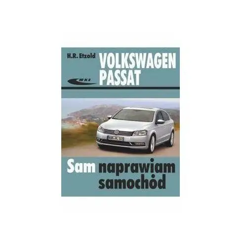 Volkswagen Passat modele 2010-2014 (typu B7)