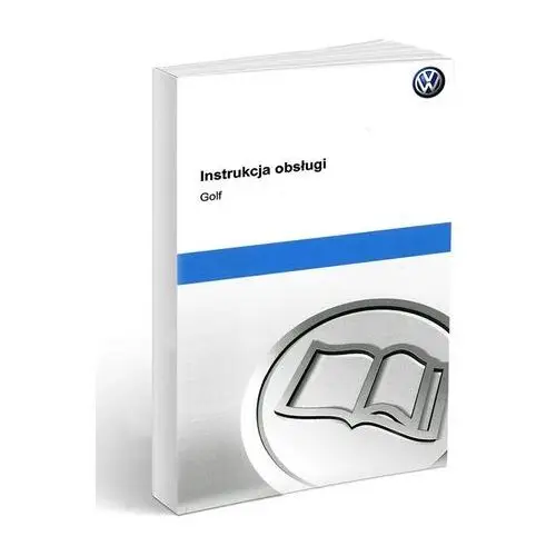 Volkswagen Vw Golf 2012-2016 Instrukcja Obsługi