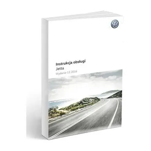 Volkswagen Vw Jetta 2014-2018 Instrukcja Obsługi