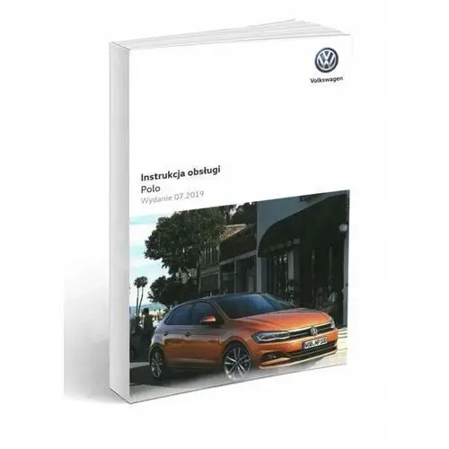 Volkswagen Vw Polo 2017-2022 Instrukcja Obsługi