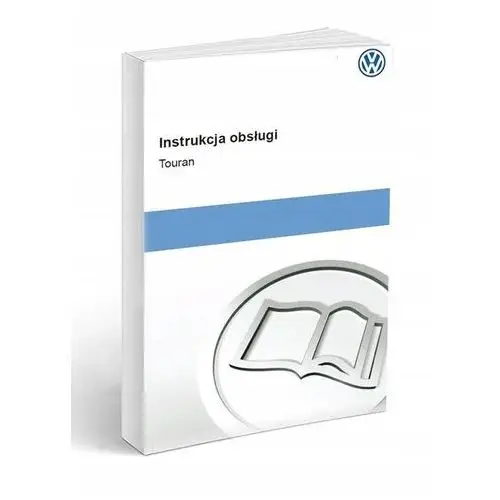 Volkswagen Vw Touran 2003-10+Radio Instrukcja Obsł