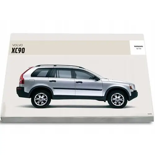 Volvo XC90 2002 2007+Radio Instrukcja Obsługi