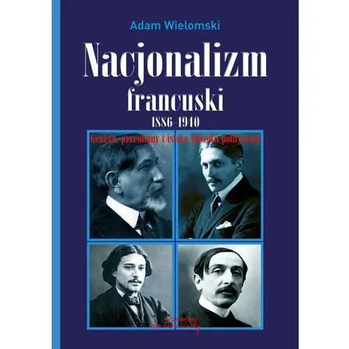 Nacjonalizm francuski 1886-1940, 1C6A1FB7EB