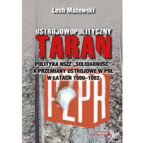 Von borowiecky Ustrojowopolityczny taran