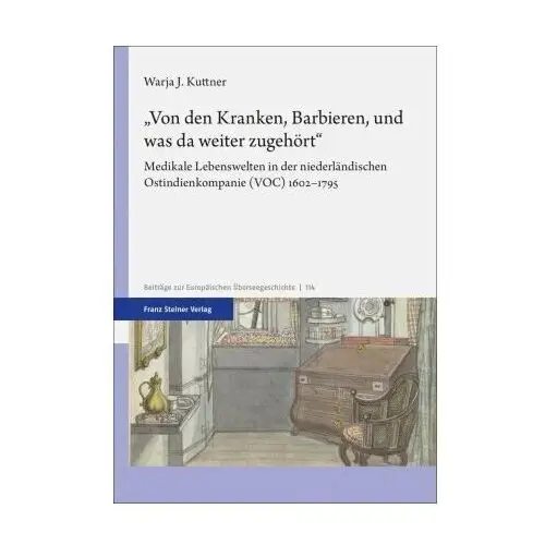 'Von den Kranken, Barbieren, und was da weiter zugehört'