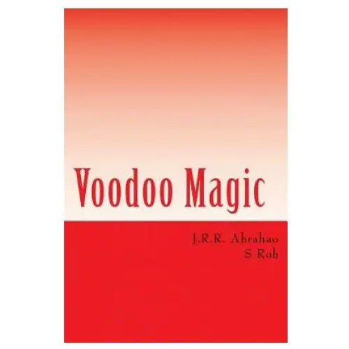 Voodoo magic Createspace independent publishing platform