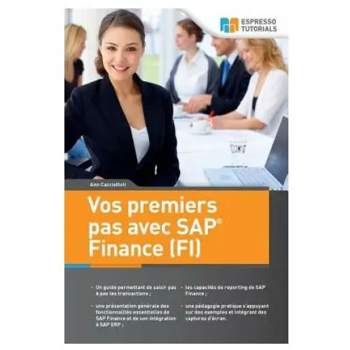 Vos premiers pas avec sap finance (fi) Createspace independent publishing platform