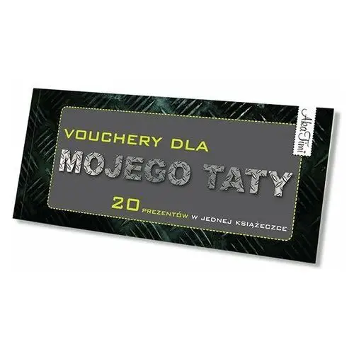 Vouchery dla mojego taty