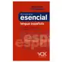 DICCIONARIO ESENCIAL DE LA LENGUA ESPAÑOLA Sklep on-line