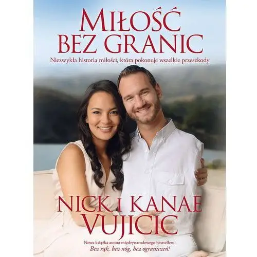 Vujicic nick Miłość bez granic