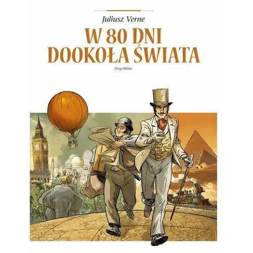 W 80 dni dookoła świata. Adaptacje literatury