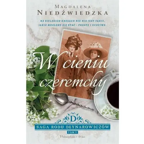 W cieniu czeremchy - ebook MOBI