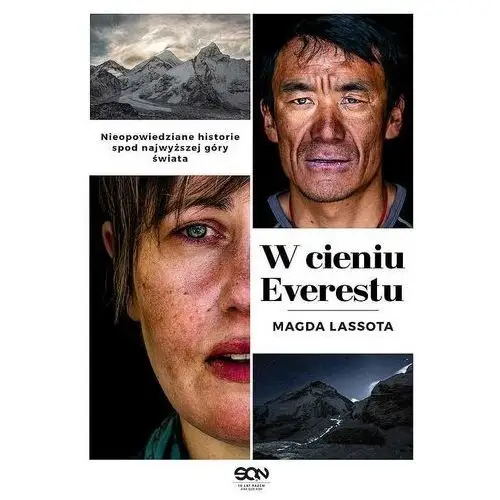 W cieniu everestu - magda lassota