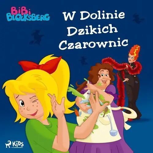 W Dolinie Dzikich Czarownic. Bibi Blocksberg. Część 1