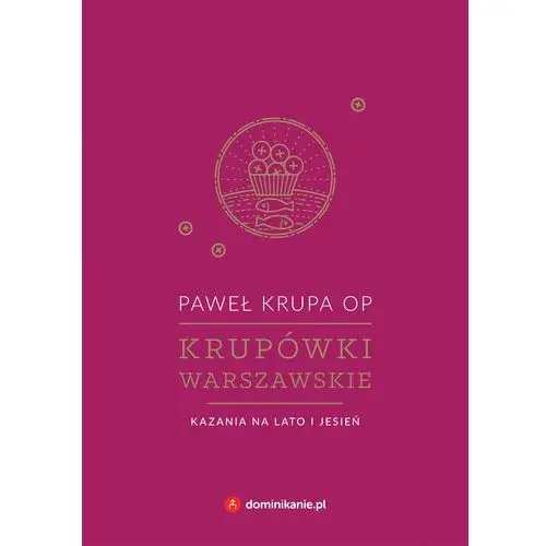 Krupówki warszawskie. kazania na lato i jesień,502KS (9204049)