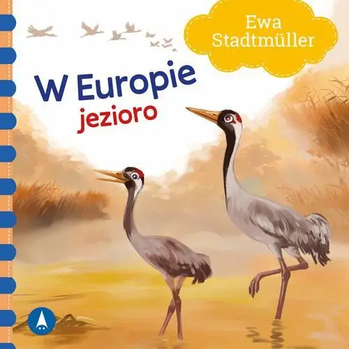 W Europie Jezioro