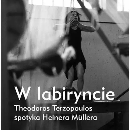 W labiryncie t. terzopoulos spotyka h. mullera